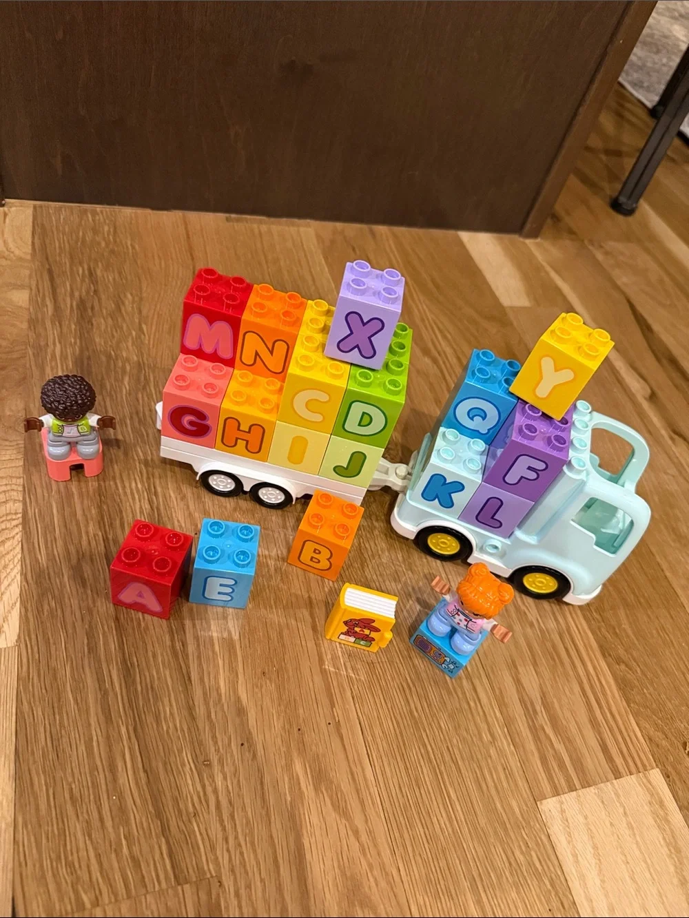 LEGO Duplo 10421 Alphabet Truck